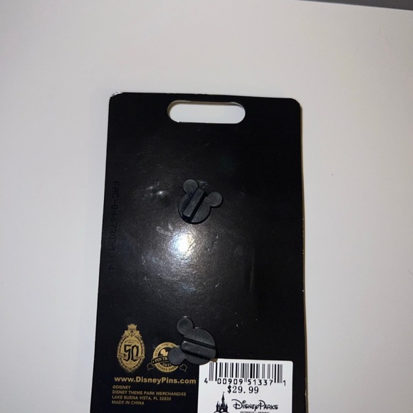 Haunted Mansion 50th Anniversary Limited Edition Pin - Picture 5 of 6